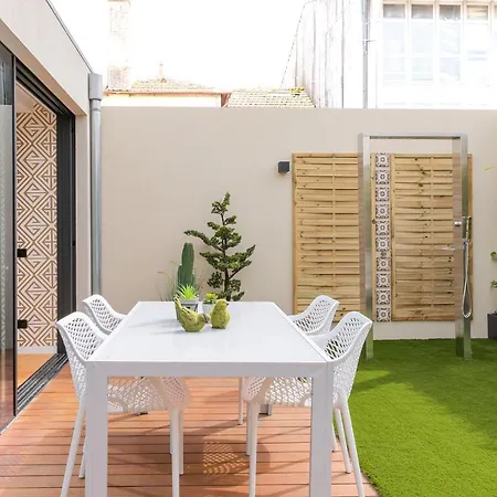 Lägenhet Diamond Luxe & Terrace