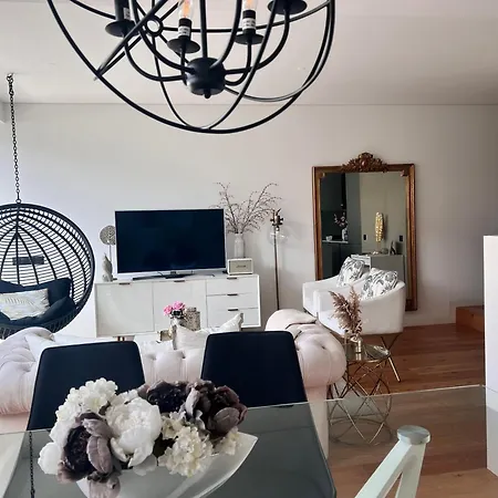 Lägenhet Diamond Luxe & Terrace *