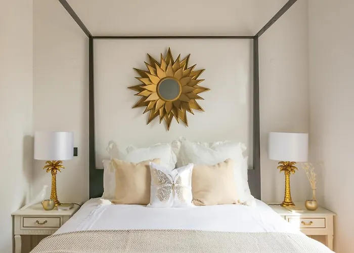 Diamond Luxe & Terrace Appartement *