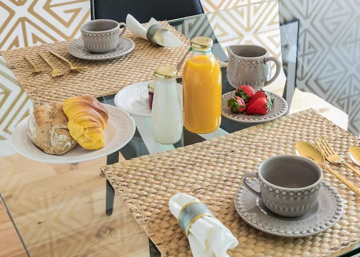 Appartement Diamond Luxe & Terrace *