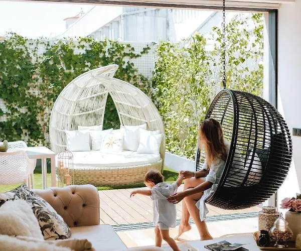 Diamond Luxe & Terrace Appartement