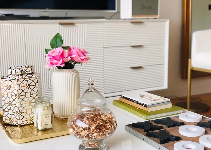 Appartement Diamond Luxe & Terrace