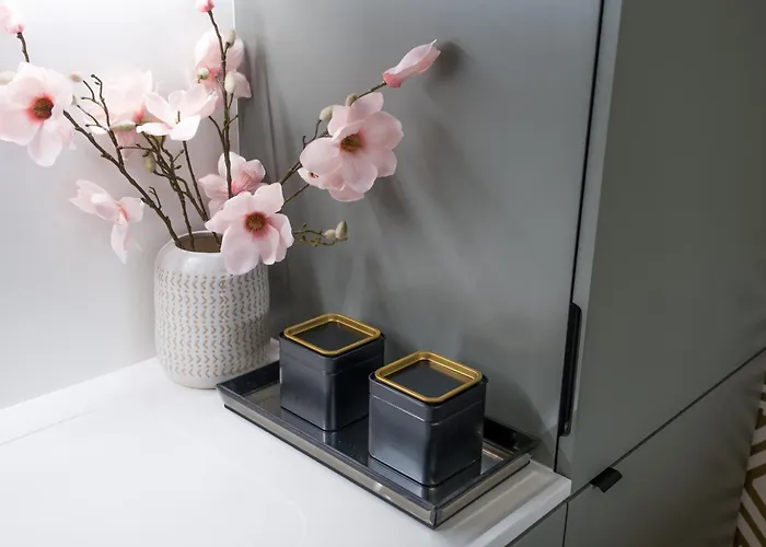 Appartement Diamond Luxe & Terrace Porto