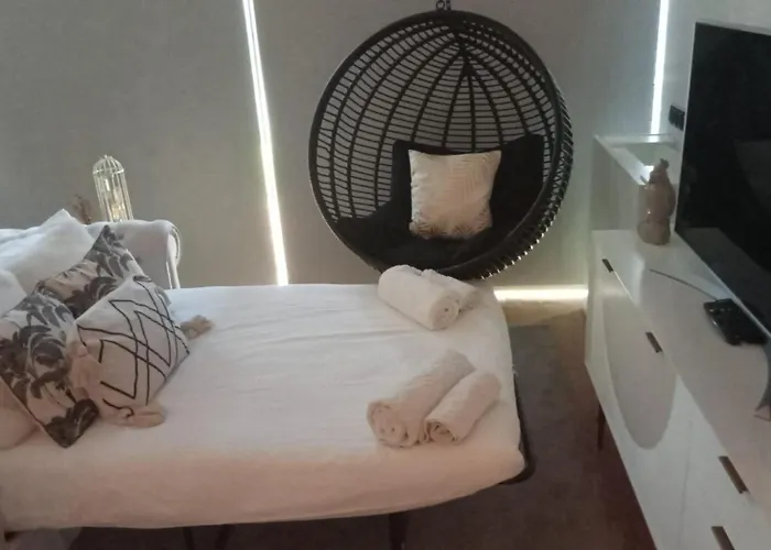 Appartement Diamond Luxe & Terrace *