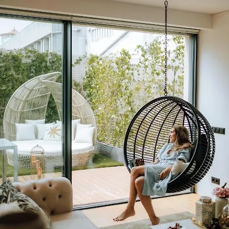 Diamond Luxe & Terrace * Porto