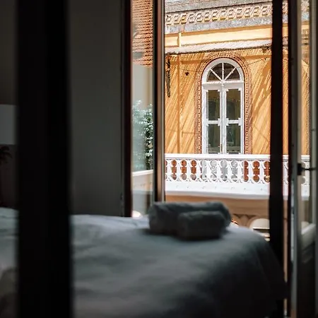 Diamond Luxe & Terrace * Porto