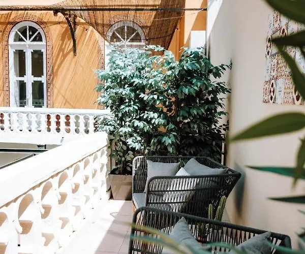 Diamond Luxe & Terrace * Porto