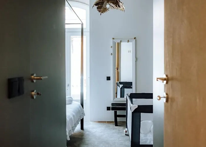 Diamond Luxe & Terrace Apartmán Porto