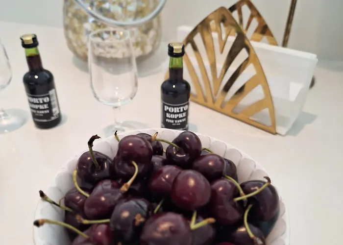 Apartmán Diamond Luxe & Terrace Porto