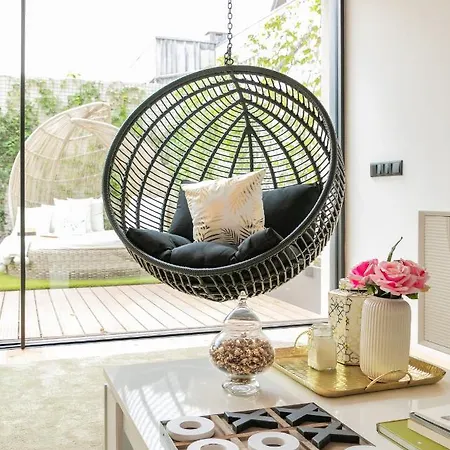 Lägenhet Diamond Luxe & Terrace *