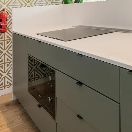 Diamond Luxe & Terrace Апартаменты