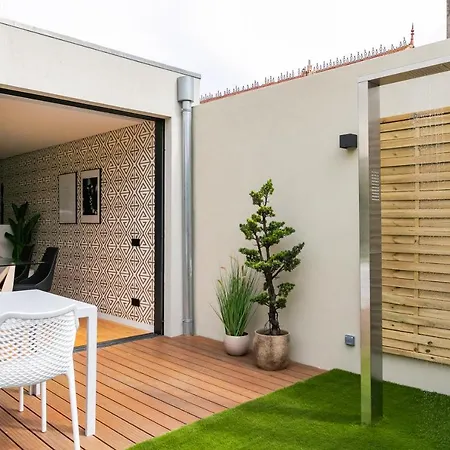 Apartment Diamond Luxe & Terrace