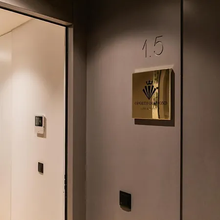 Diamond Luxe & Terrace * Oporto