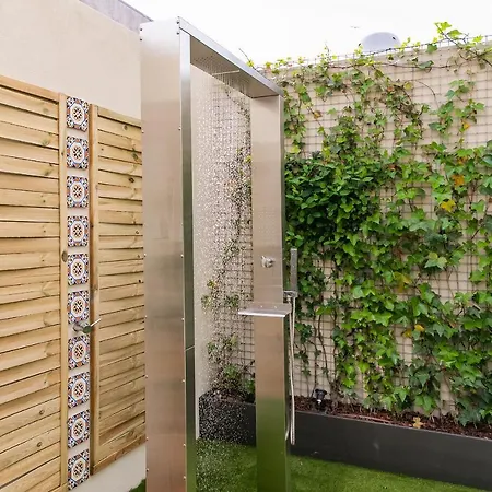 Lägenhet Diamond Luxe & Terrace