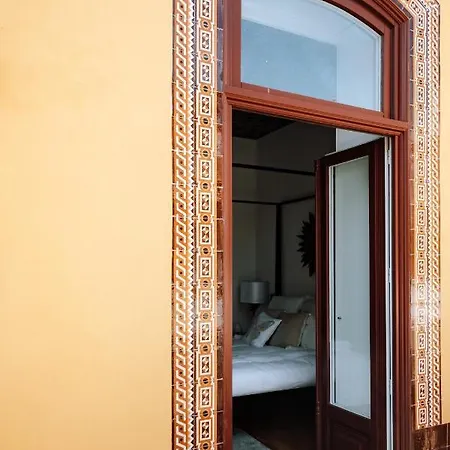 Apartment Diamond Luxe & Terrace Porto