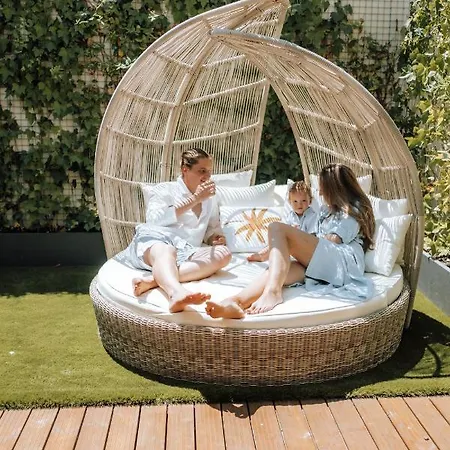 Diamond Luxe & Terrace Апартаменты