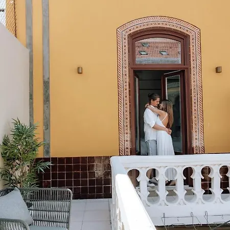 Апартаменты Diamond Luxe & Terrace Порту