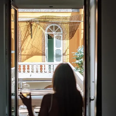 Diamond Luxe & Terrace Appartamento Oporto