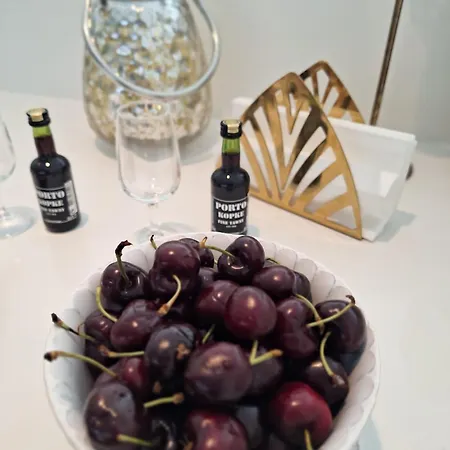 Appartamento Diamond Luxe & Terrace Oporto