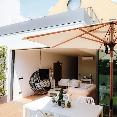 Diamond Luxe & Terrace Porto
