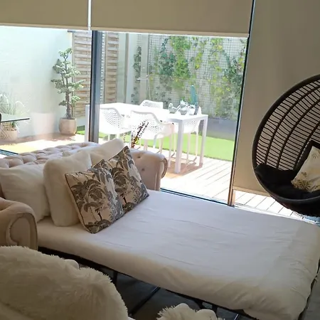 Apartment Diamond Luxe & Terrace Porto