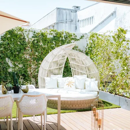 Diamond Luxe & Terrace * Porto