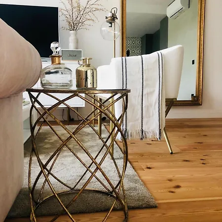 Lägenhet Diamond Luxe & Terrace