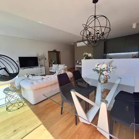 Diamond Luxe & Terrace * Oporto