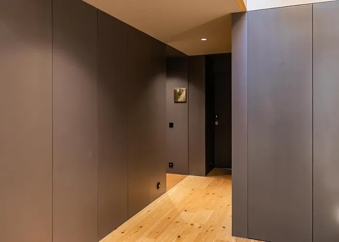 Diamond Luxe & Terrace Apartament Porto