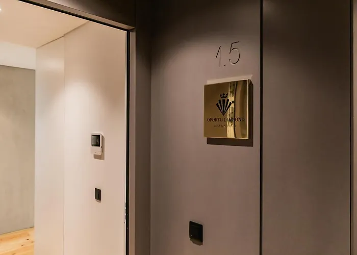 Diamond Luxe & Terrace * Πόρτο