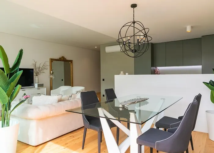Apartament Diamond Luxe & Terrace *