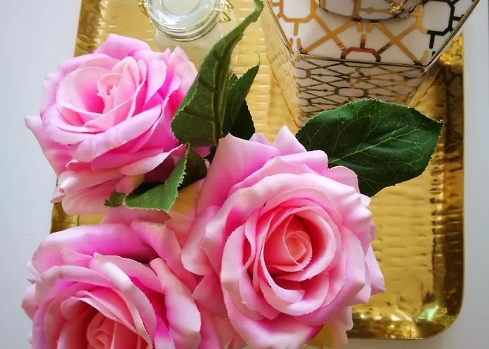 Lejlighed Diamond Luxe & Terrace *