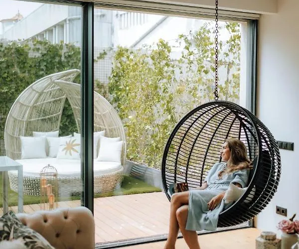 Diamond Luxe & Terrace * Porto