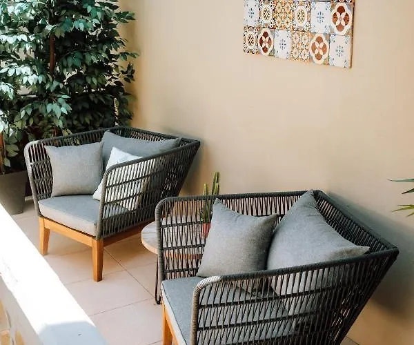 Diamond Luxe & Terrace