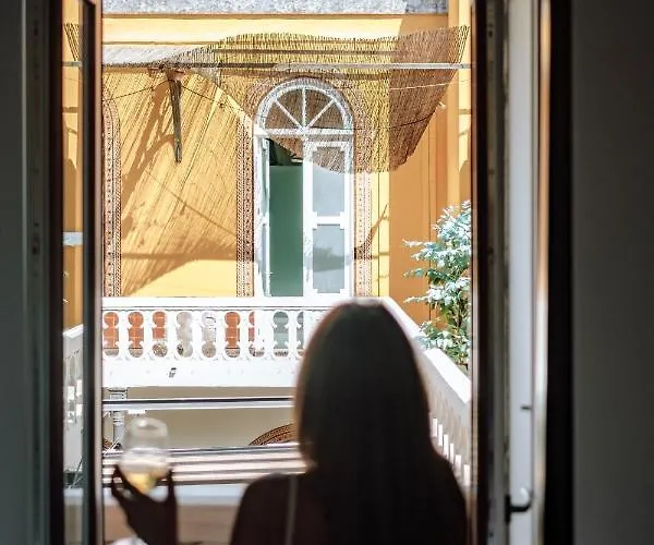 Diamond Luxe & Terrace Apartment Porto