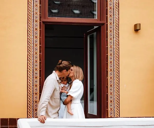 Diamond Luxe & Terrace Apartment Porto