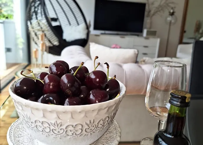 Diamond Luxe & Terrace Lejlighed