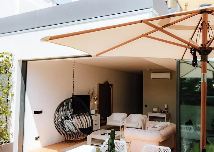 Diamond Luxe & Terrace Porto