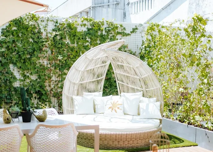 Diamond Luxe & Terrace * Porto