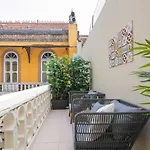 Diamond Luxe & Terrace Daire *