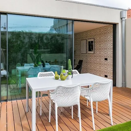 Diamond Luxe & Terrace Apartamento *