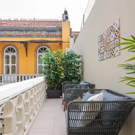 Diamond Luxe & Terrace Apartamento *