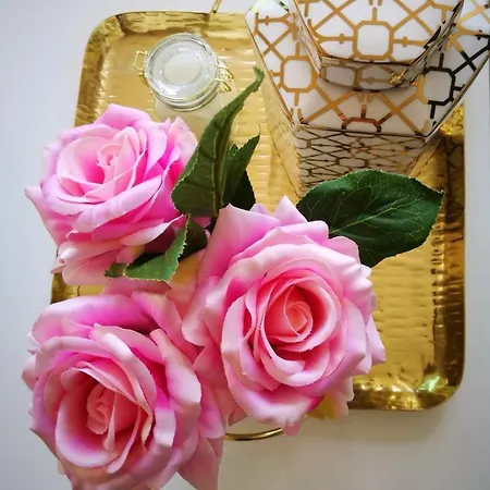 דירה Diamond Luxe & Terrace *