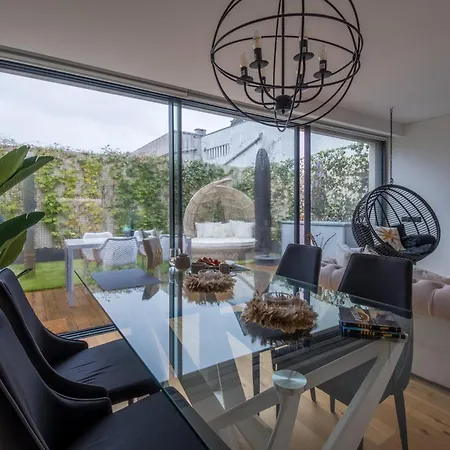 Διαμέρισμα Diamond Luxe & Terrace Πόρτο