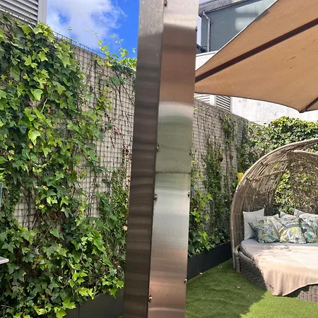 Apartamento Diamond Luxe & Terrace Porto