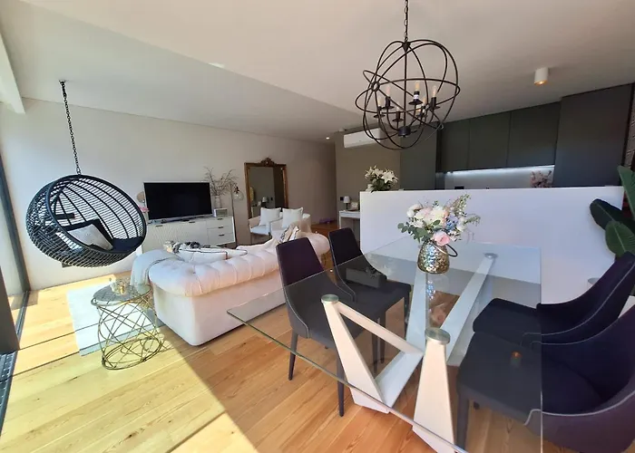 Diamond Luxe & Terrace * Πόρτο