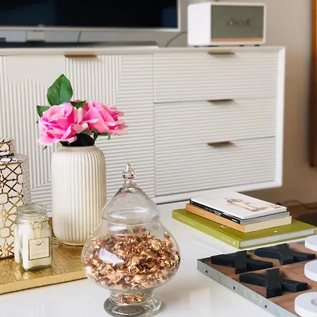 شقة Diamond Luxe & Terrace