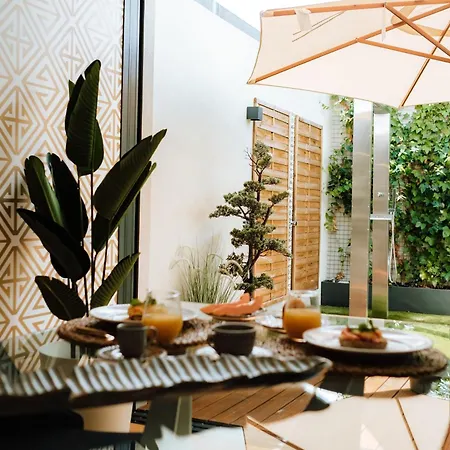 Diamond Luxe & Terrace * Porto