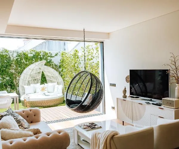 شقة Diamond Luxe & Terrace بورتو