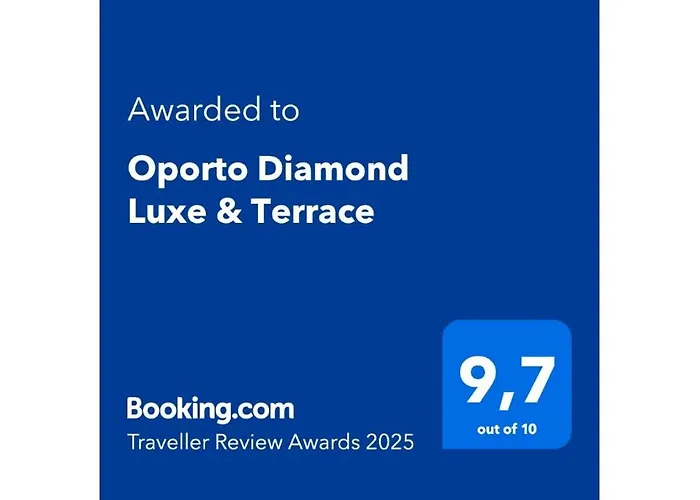Diamond Luxe & Terrace * بورتو